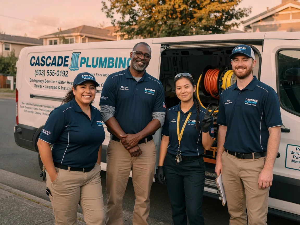 Emergency Plumber company in Stevensville, MI