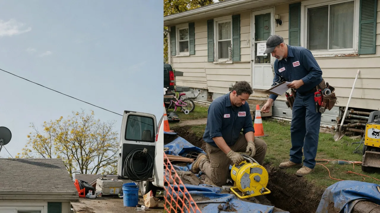 Emergency Plumber in Stevensville, MI near me